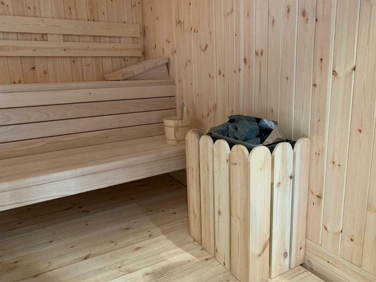Hotel Shpija E Gjyshit Canaj Eksteriør billede
